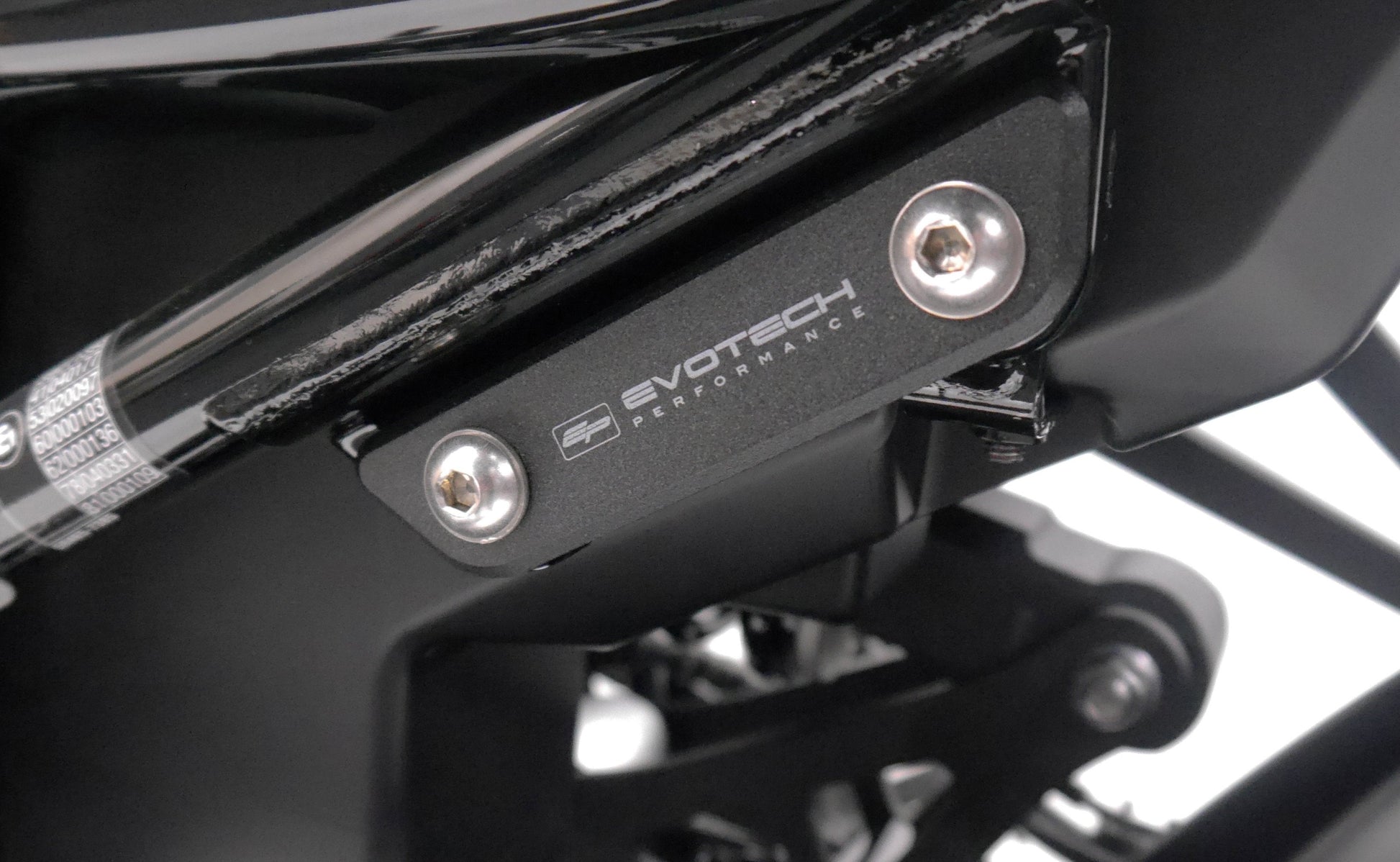 Evotech Kawasaki Z900RS Cafe Performance Duosteun Vervanger Kit (2018-2020)