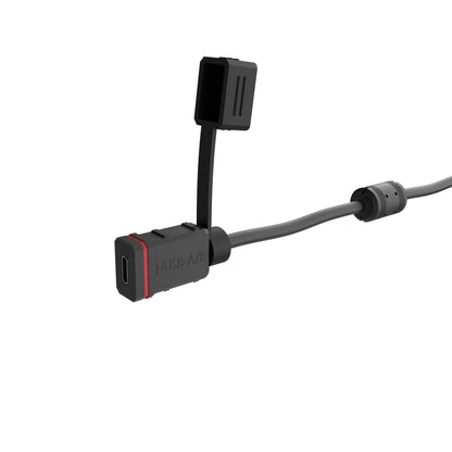 Evotech Motorcycle USB-C Charger - Triumph Tiger 1200 Desert Edition (2026+)
