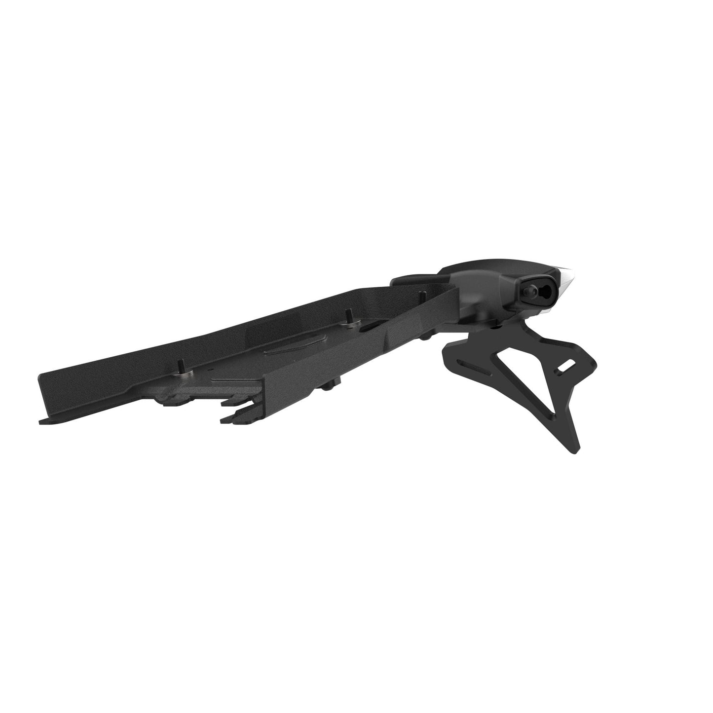 Evotech BMW R nineT Urban G/S - Edition 40 Years GS Kentekenplaathouder (2021+) (US Version)