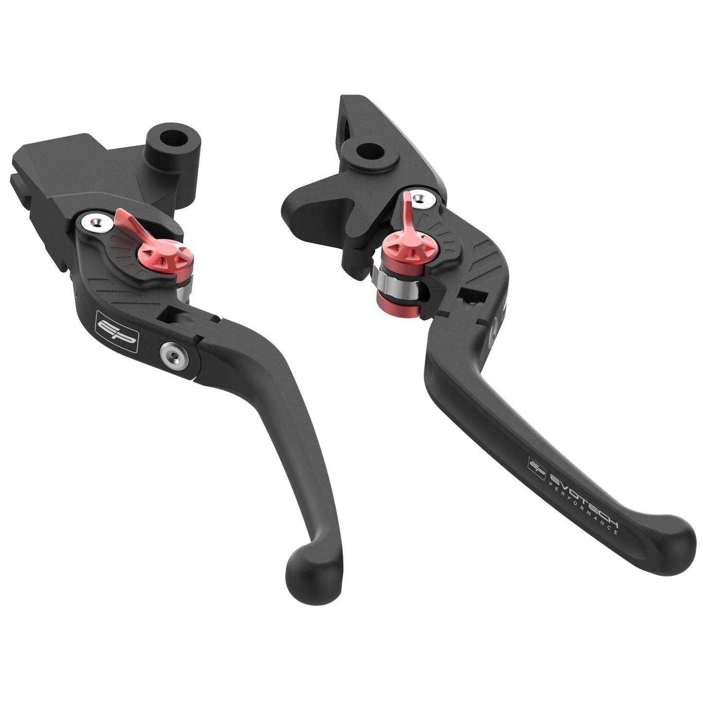 Evotech Evo Opklapbare Remhendel Koppelingshendel Set - Royal Enfield Guerrilla 450 (2024+)