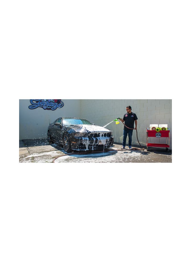 Chemical Guys - Foam Blaster Torq R1 incl Adapter