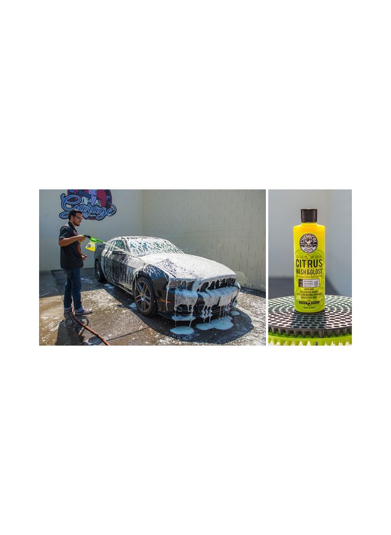 Chemical Guys - Foam Blaster Torq R1 incl Adapter