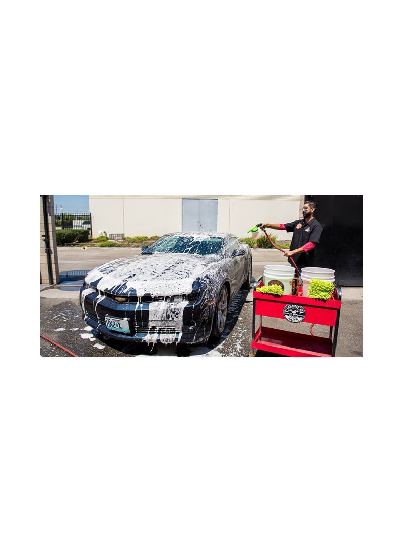 Chemical Guys - Foam Blaster Torq R1 incl Adapter