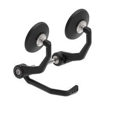 Evotech Bar End Spiegels incl. Remhendel Beschermer - BMW R 12 nineT (2024+)