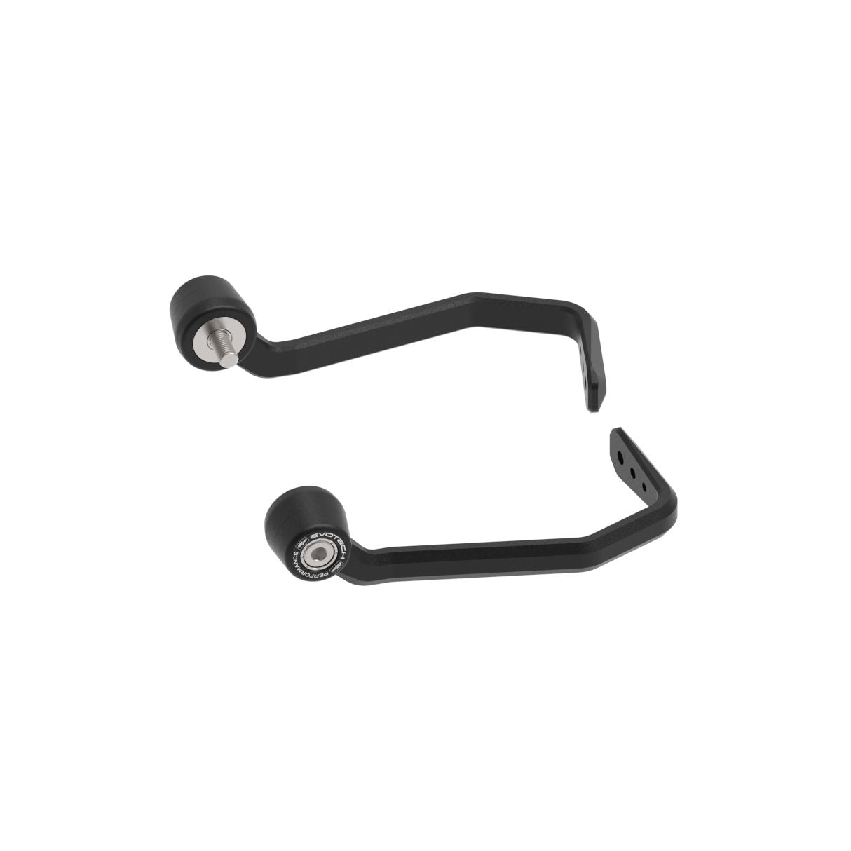 Remhendel en Koppelingshendel Beschermer Set (Race) Evotech - Yamaha MT-09 (2024+)