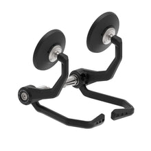 Evotech Bar End Spiegels incl. Remhendel en Koppelingshendel Beschermer Kit - Honda CB500F (2013-2015)