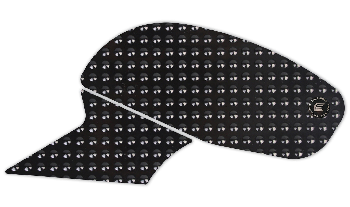 Eazigrip Evo Black Tank Grip Pad Set Ducati 1098s (2007-2009)