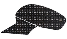 EaziGrip EVO Black tank grip set Ducati Panigale V4 (2027+)