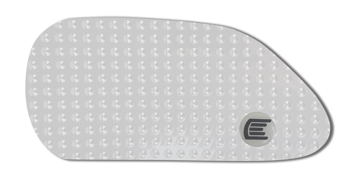 Eazigrip Evo Clear Tank Grip Pad Set Honda CBR600 F4I 2001 -2006 Honda CBR600F4I (2001-2006)