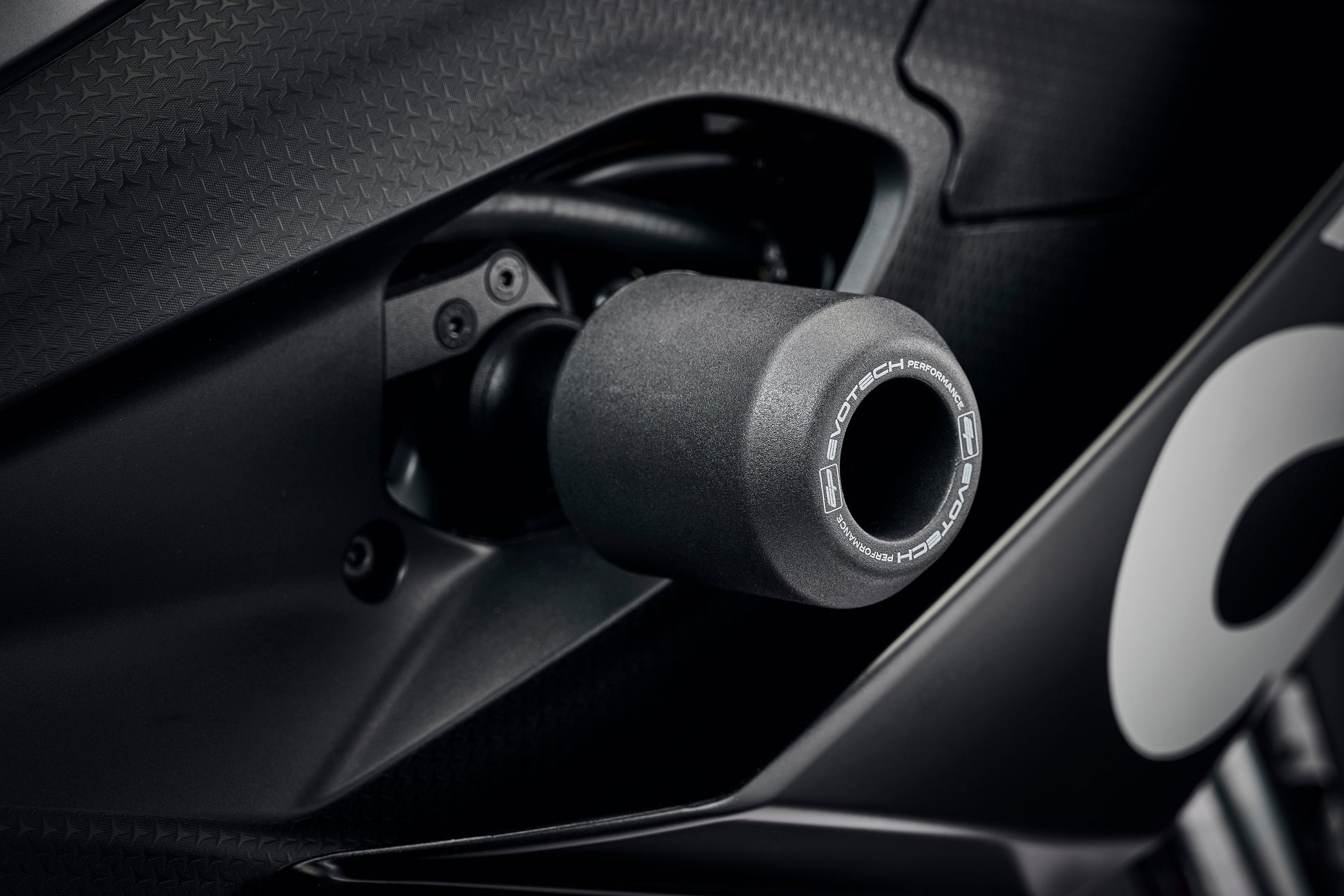 Valblokken set Evotech Aprilia RS660 (2021 - 2024)