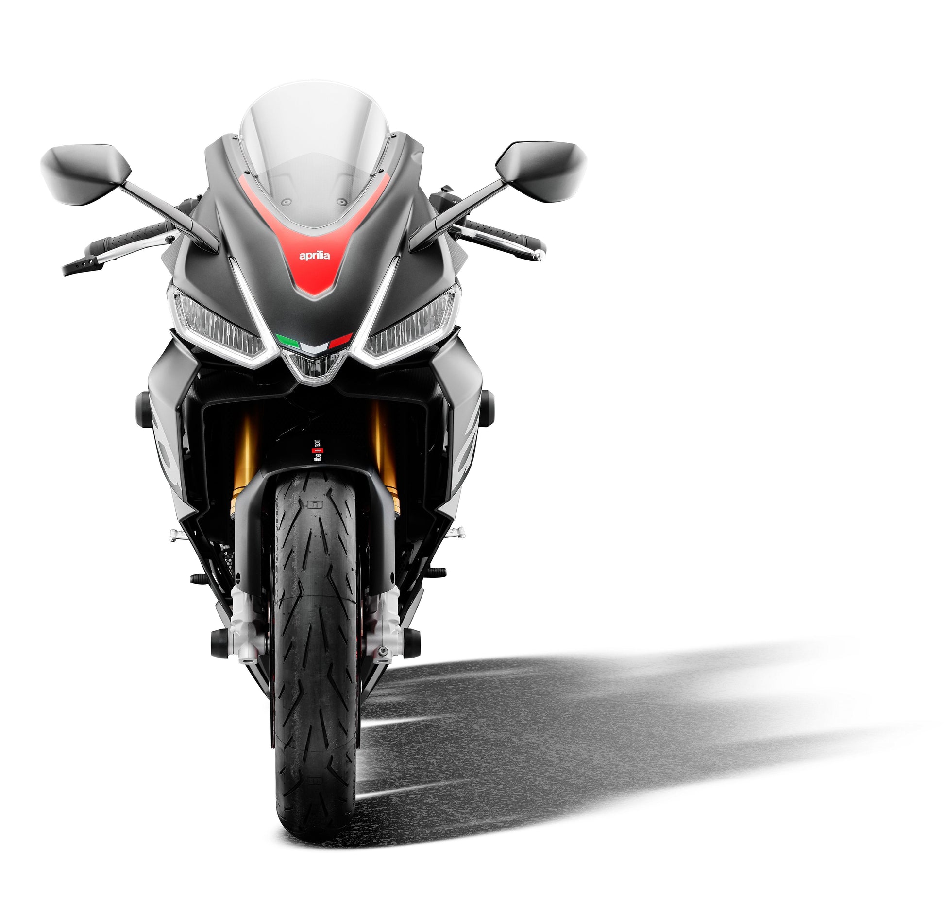 Voorvork Beschermers Evotech - Aprilia RS 660 (2025+)