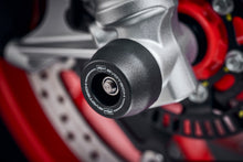 Evotech Voorvork en Achterbrug Beschermer Set - Aprilia RS660 (2021+)