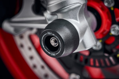 Evotech Voorvork Beschermer Set - Aprilia RS660 (2021+)