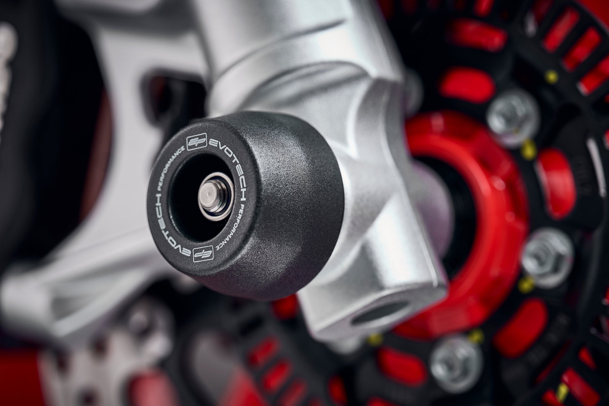 Evotech Voorvork Beschermer Set - Aprilia RS660 (2021+)