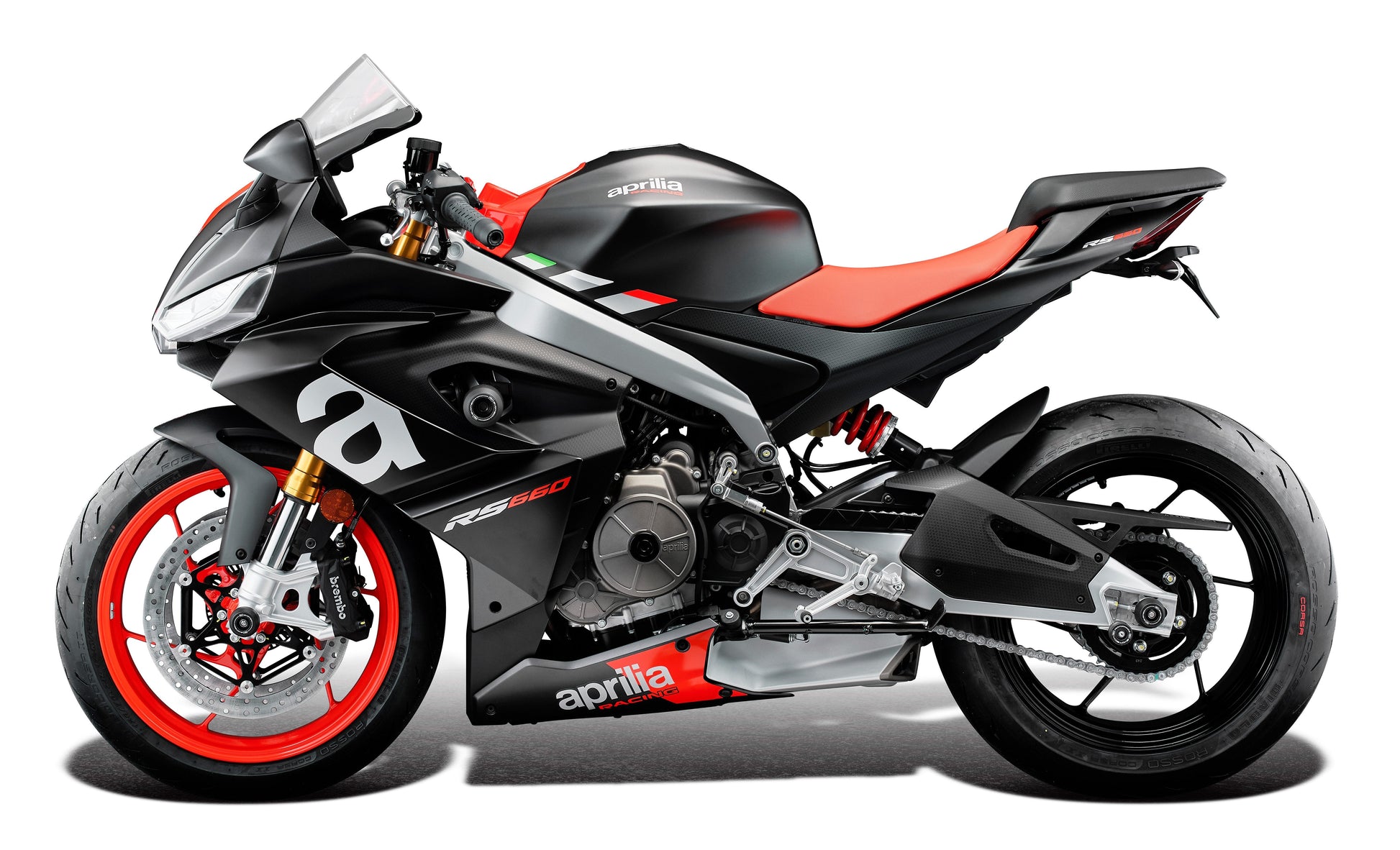 Kentekenplaathouder Evotech - Aprilia RS 660 (2025+)