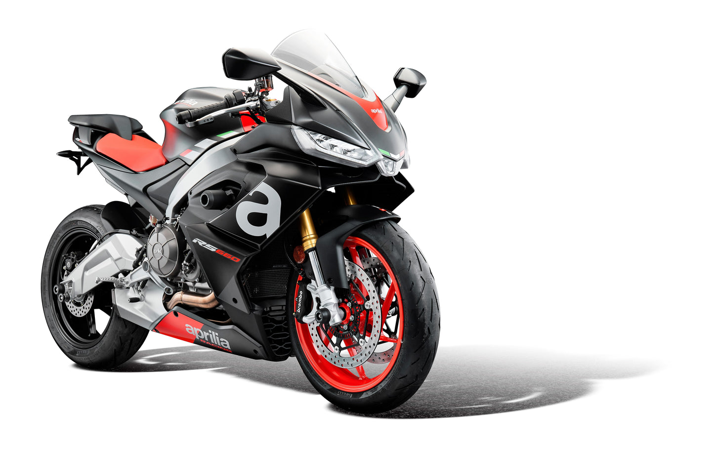 Valblokken set Evotech Aprilia RS660 (2021 - 2024)