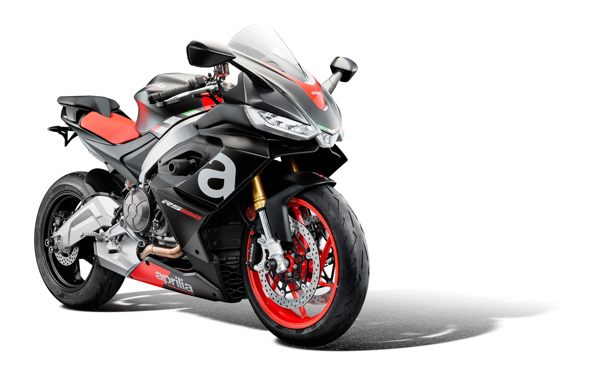 Valblokken set Evotech Aprilia RS660 (2021 - 2024)