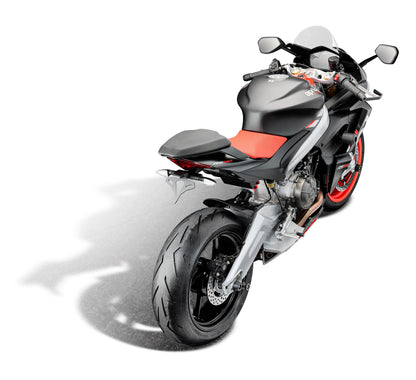 Achterbrug Beschermer Set Evotech Performance - Aprilia RS660 (2021+)