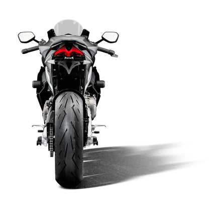 Evotech Pillion Footrest Removal Kit - Aprilia RS 660 (2025+)