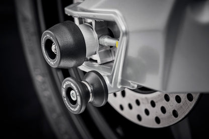 Voor- en Achteras Sliderset Evotech - Aprilia RS 660 (2025+)