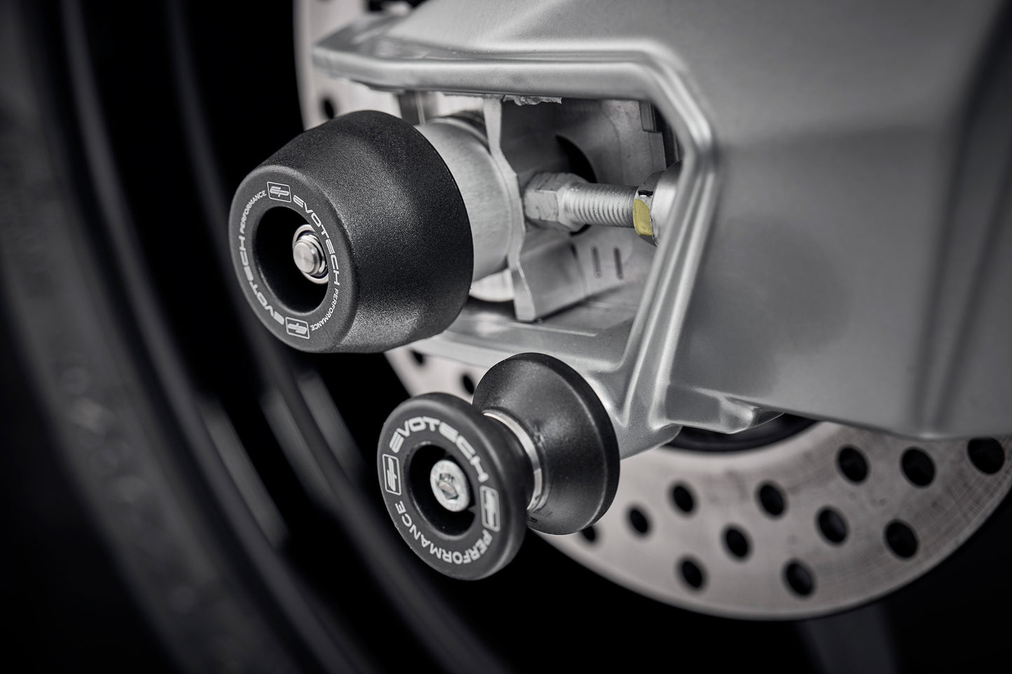 Achterbrug Beschermer Set Evotech Performance - Aprilia Tuono 660 Factory (2022+)