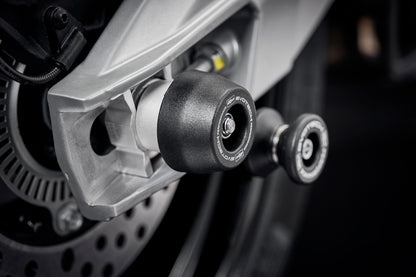 Evotech Voorvork en Achterbrug Beschermer Set - Aprilia RS660 (2021+)