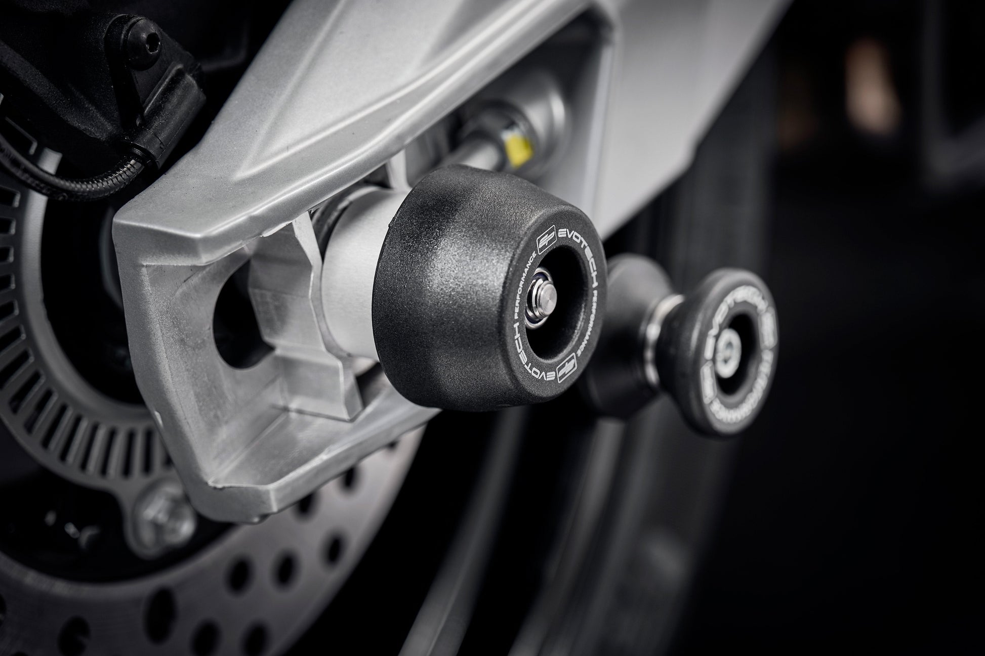 Achterbrug Beschermers Evotech - Aprilia RS 660 Factory (2025+)