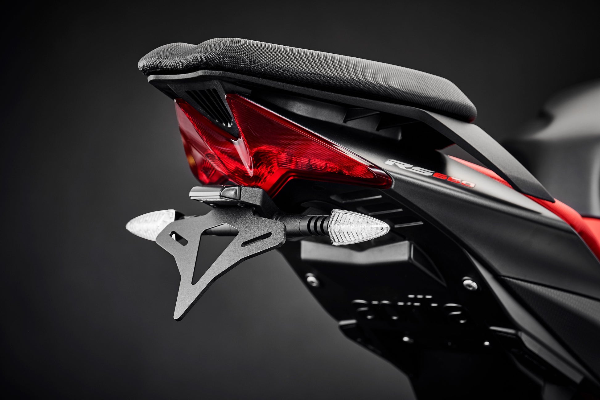 Kentekenplaathouder Evotech - Aprilia RS 660 Factory (2025+)