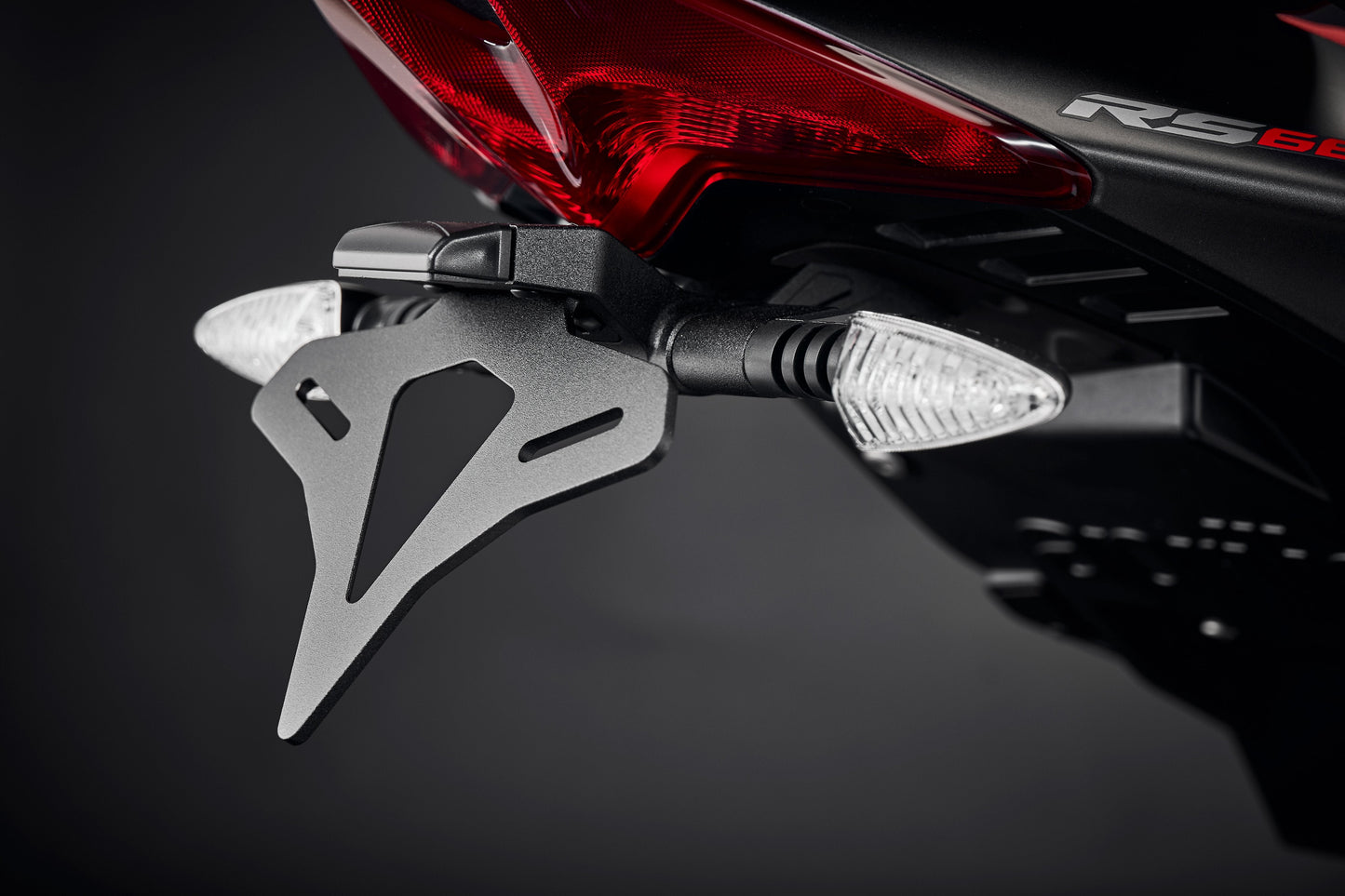 Kentekenplaathouder Evotech - Aprilia RS 660 Factory (2025+)