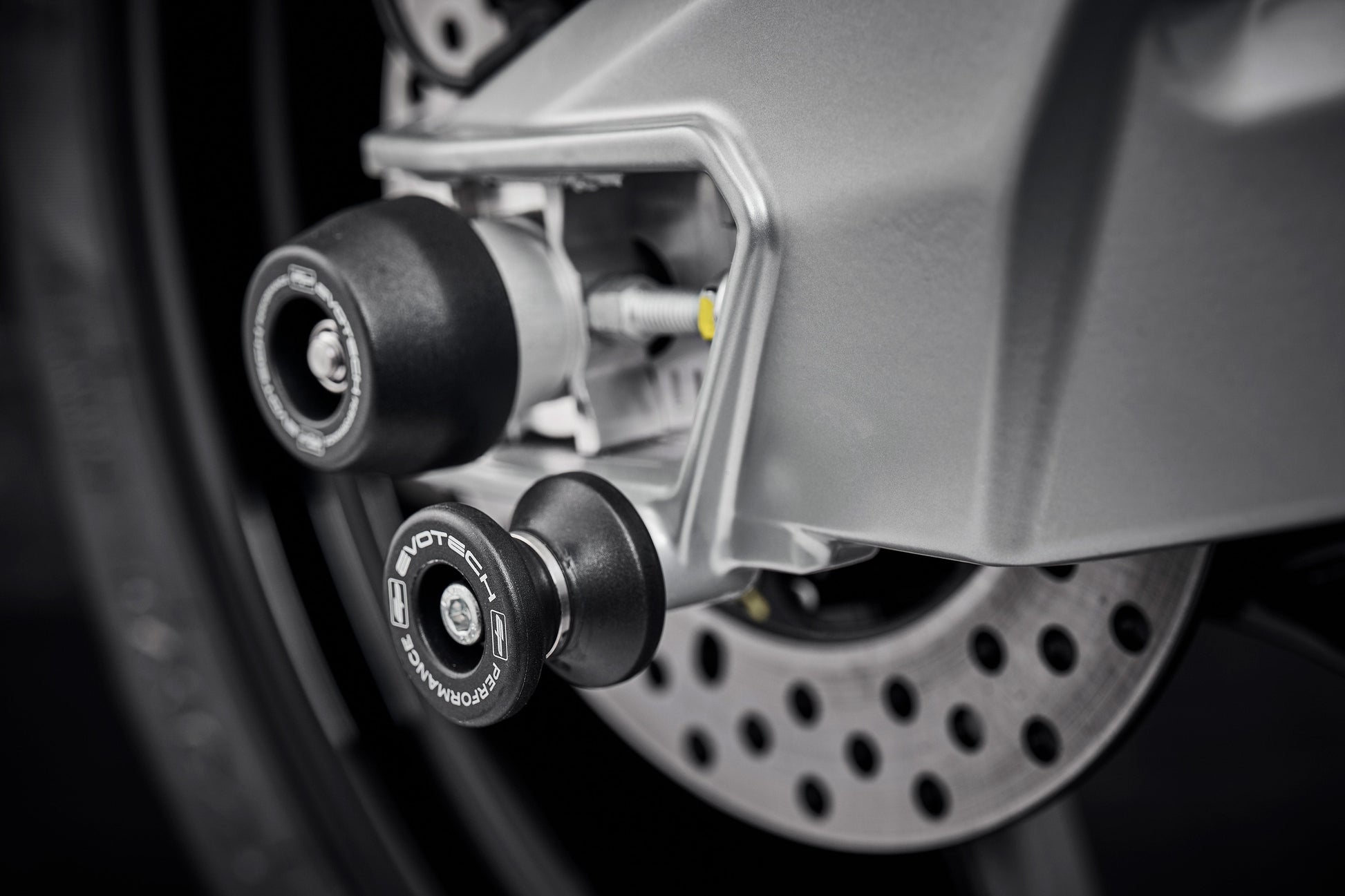 Paddockstand Bobbins Evotech - Aprilia RS 660 (2025+)