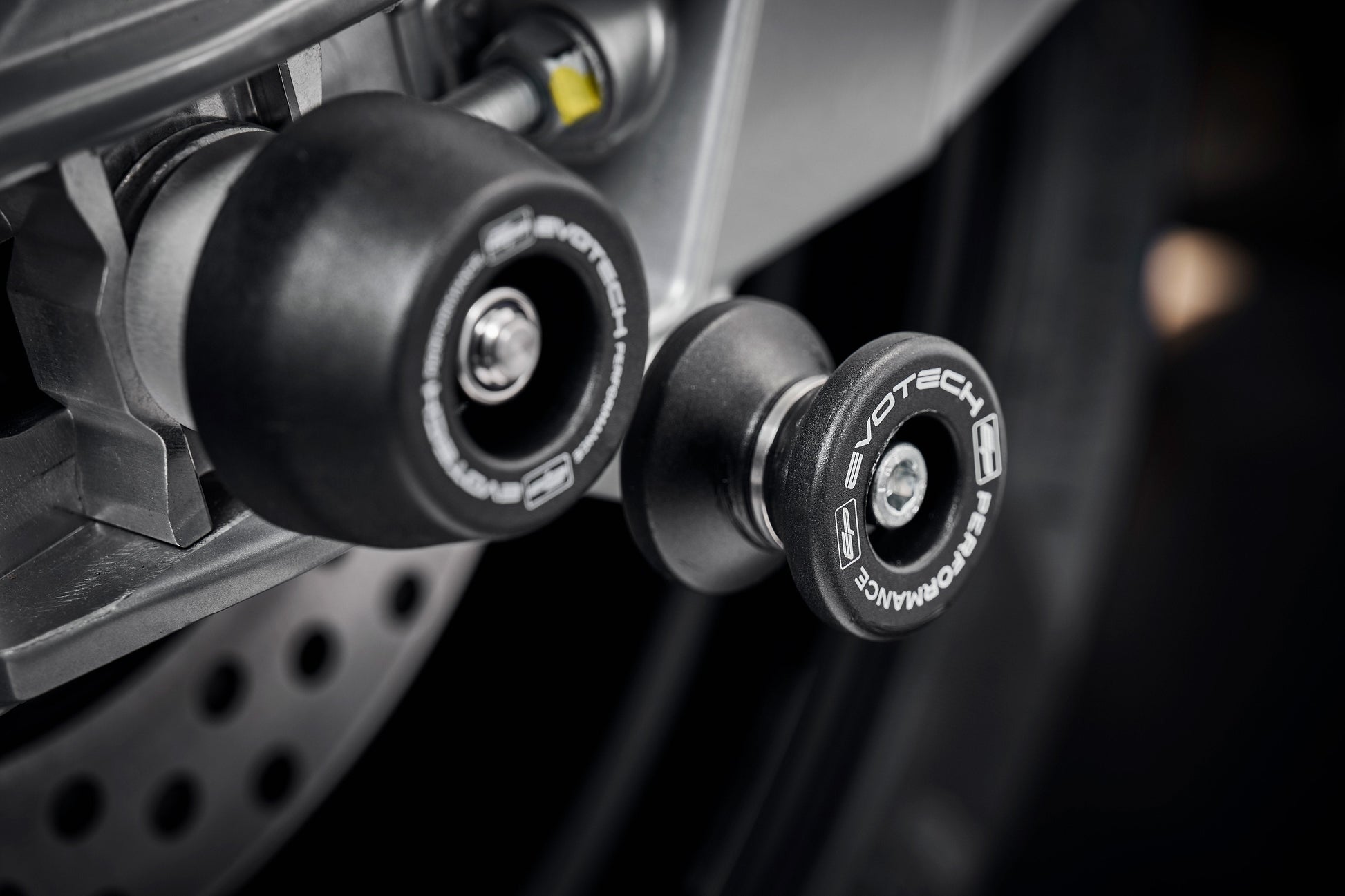 Paddockstand Bobbins Evotech - Aprilia RS 660 (2025+)