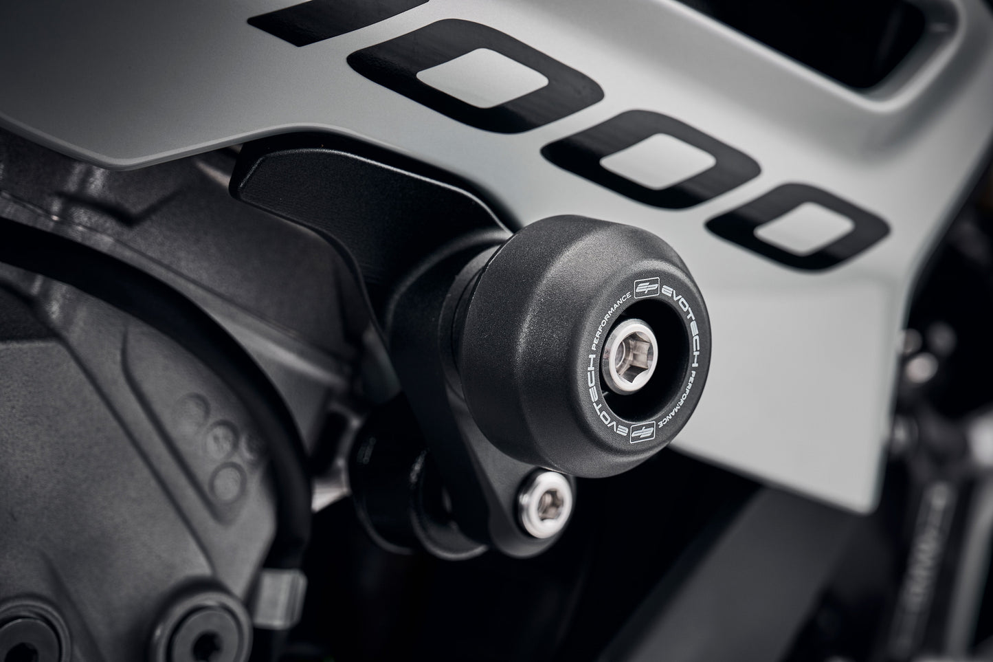 Evotech BMW S 1000 R Valblokken set (2021 - 2024)