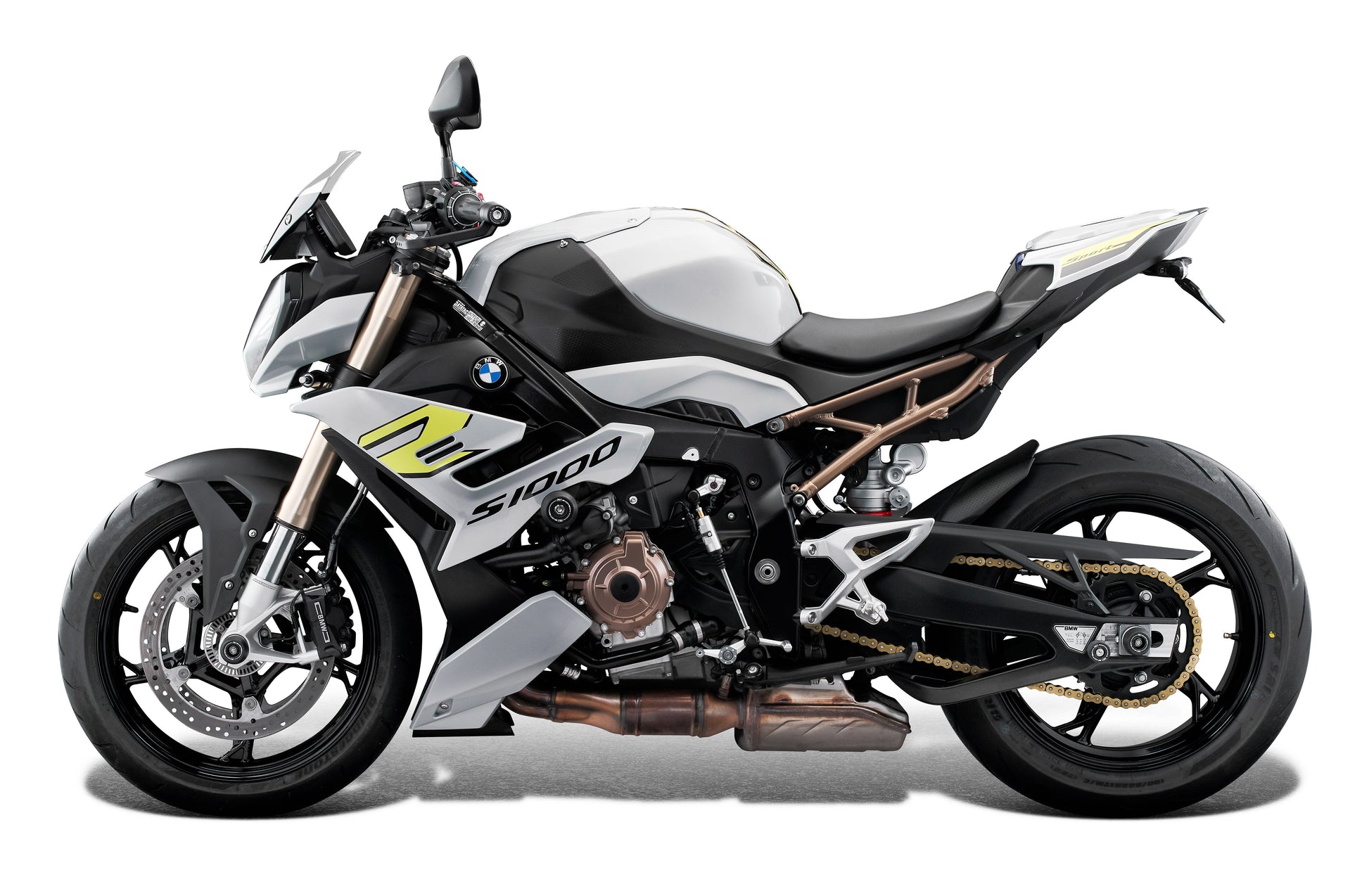 Achterbrug Beschermer Set Evotech Performance - BMW S 1000 R (2021 - 2024)