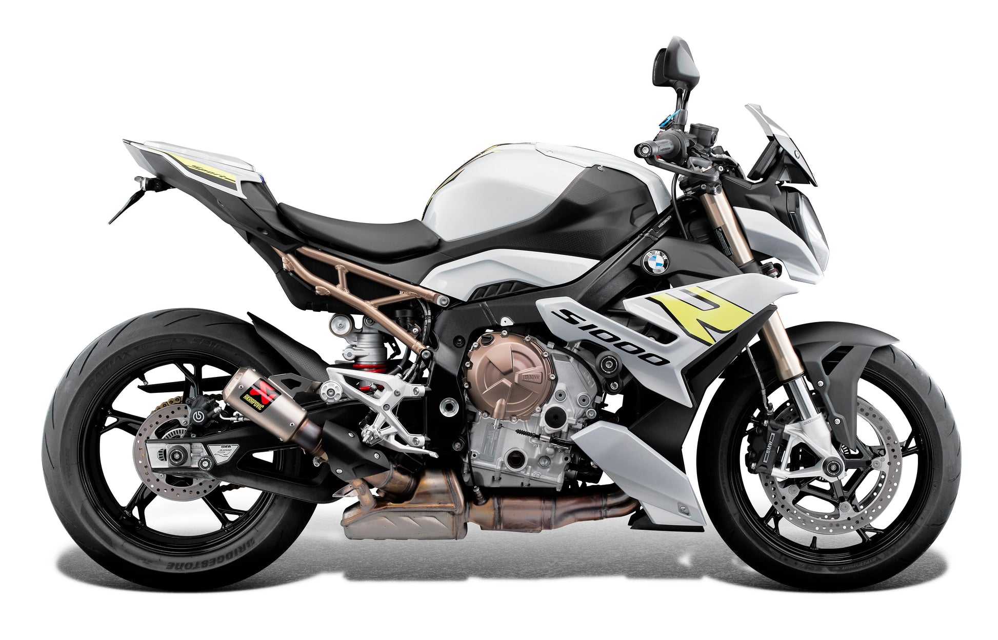 Achterbrug Beschermer Set Evotech Performance - BMW S 1000 R (2021+)