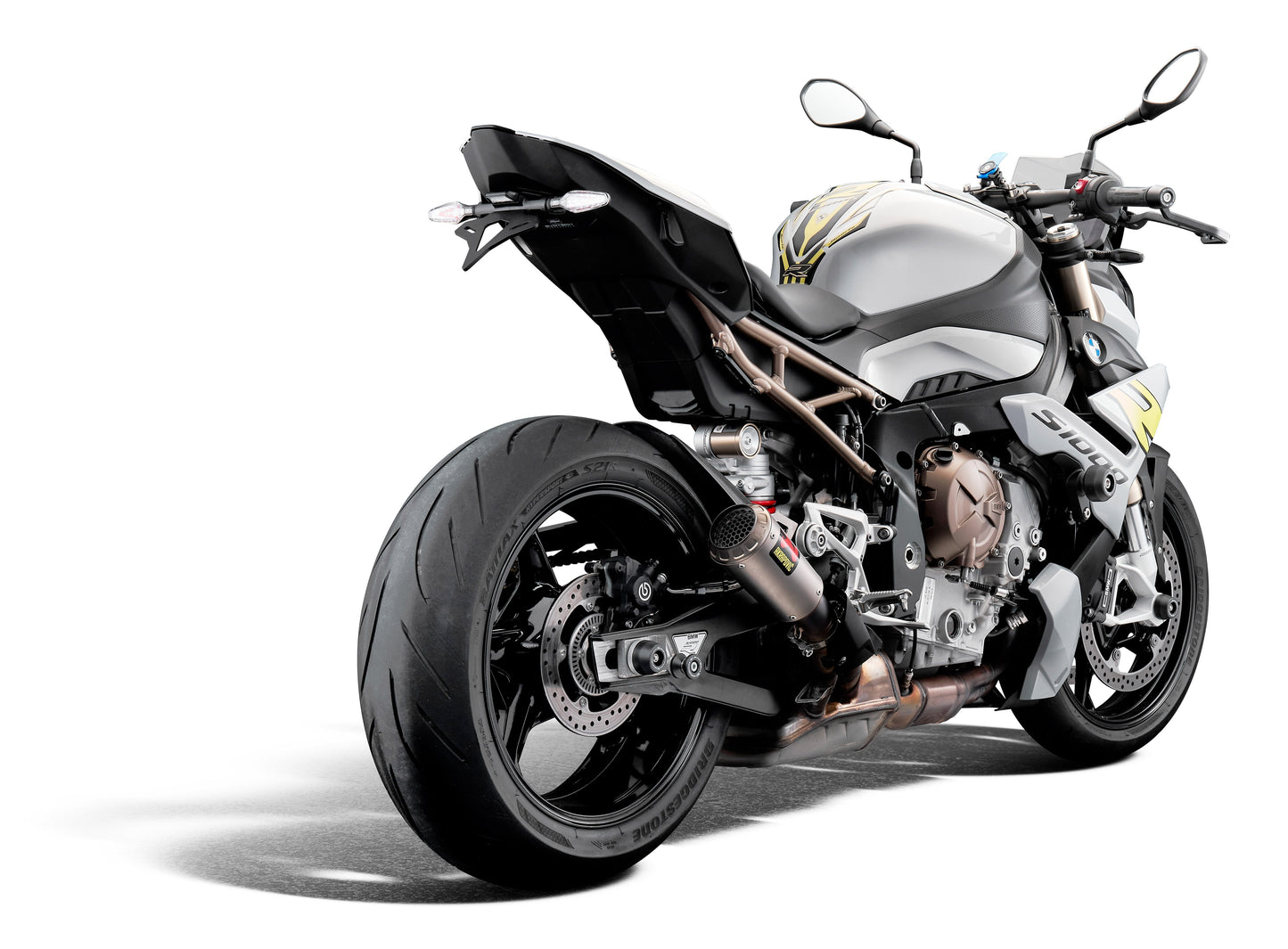 Evotech BMW S 1000 R Kentekenplaathouder (2021 - 2024)