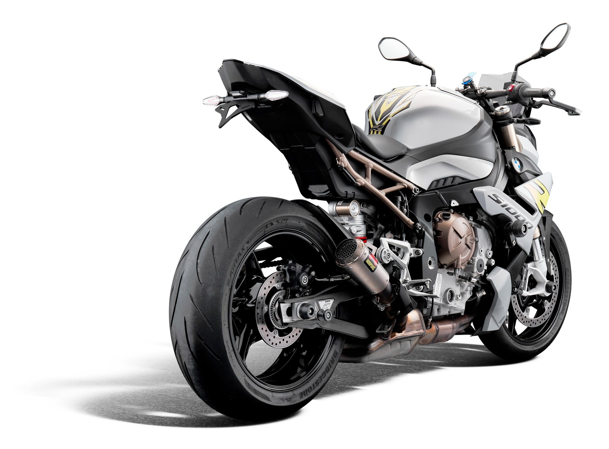 Evotech BMW S 1000 R Kentekenplaathouder (2021 - 2024)