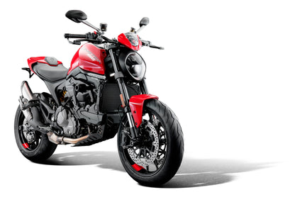 Achterbrug Beschermer Set Evotech Performance - Ducati Monster 950 SP (2023-2025)