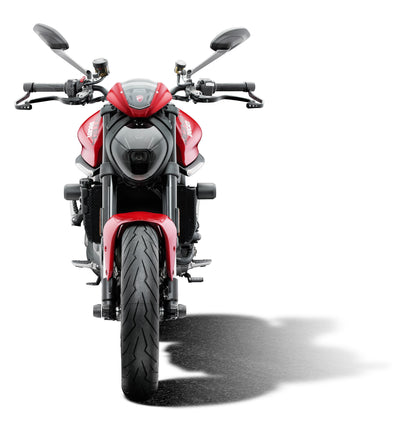 Evotech Ducati Monster 950 + (Plus) Frame Valblokken set (2021+)