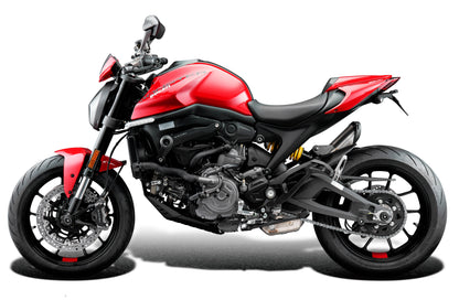 Evotech Ducati Monster 950 SP Motorblok Beschermer (2023+)