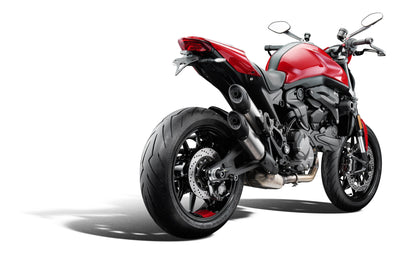 Evotech Paddock Stand Bobbins - Ducati Monster 950 (2021-2025)