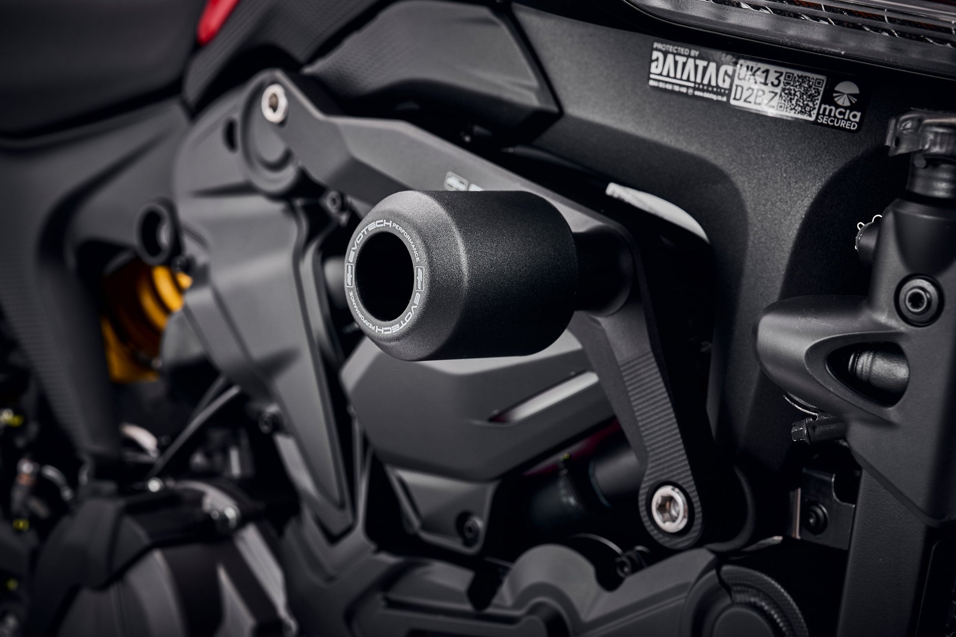 Evotech Ducati Monster 950 Valbescherming complete kit (2021+)