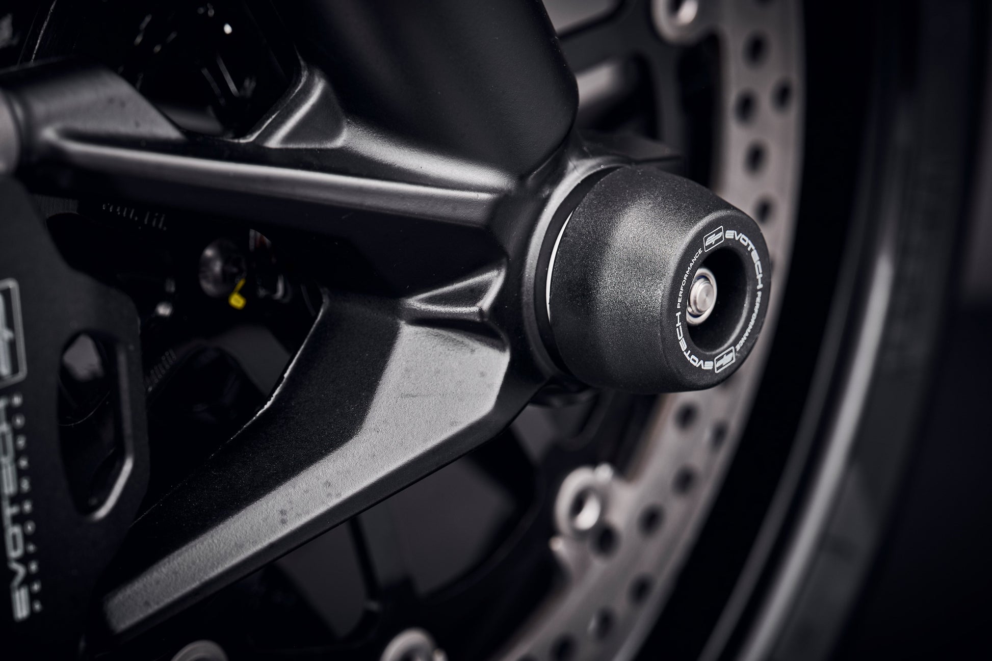 Evotech Ducati Monster 950 Valbescherming complete kit (2021+)