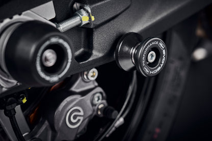 Evotech Paddock Stand Bobbins - Ducati Monster 950 (2021-2025)