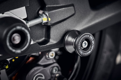 Evotech Paddock Stand Bobbins - Ducati Monster 950 (2021-2025)