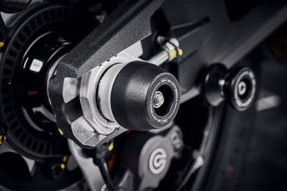Evotech Ducati Monster 950 + (Plus) Valbescherming complete kit (2021+)