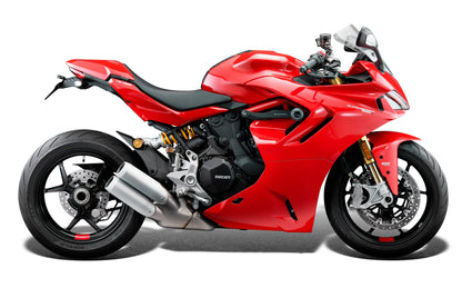 Evotech Ducati SuperSport 950 S Kentekenplaathouder (2021+)