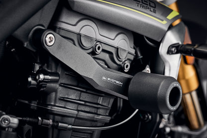 Valblokken set Evotech Triumph Speed Triple 1200 RS (2025+)