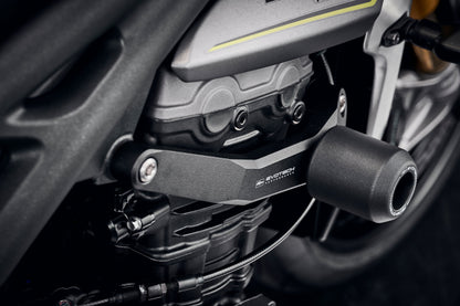 Valblokken set Evotech - Triumph Speed Triple 1200 RX (2025+)