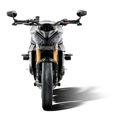 Voor- en Achteras Sliderset Evotech - Triumph Speed Triple 1200 RS (2025+)