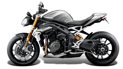 Voorvork Beschermers Evotech - Triumph Speed Triple 1200 RS (2025+)